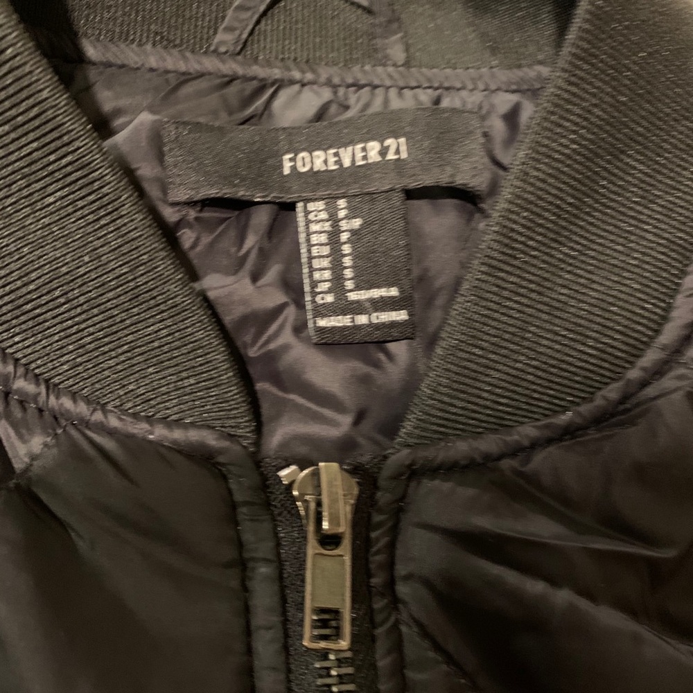 Black jacket - Picture 4 of 4